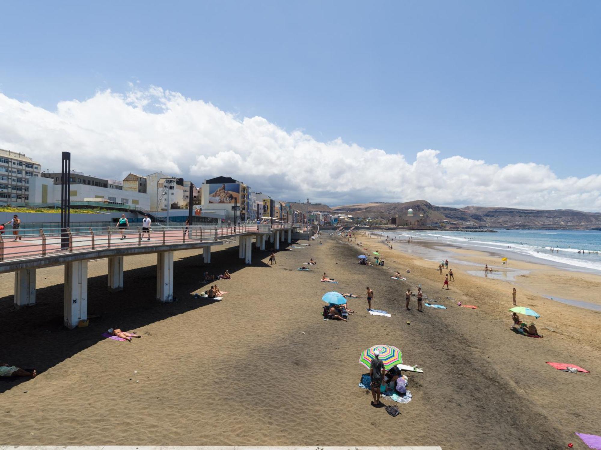 Mirando al mar by CanariasGetaway Las Palmas de Gran Canaria Exterior foto