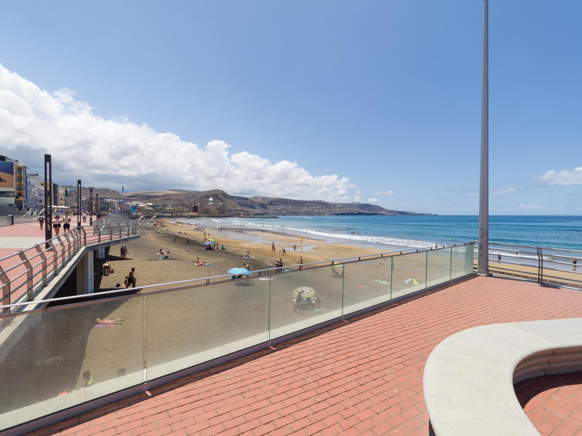 Mirando al mar by CanariasGetaway Las Palmas de Gran Canaria Exterior foto